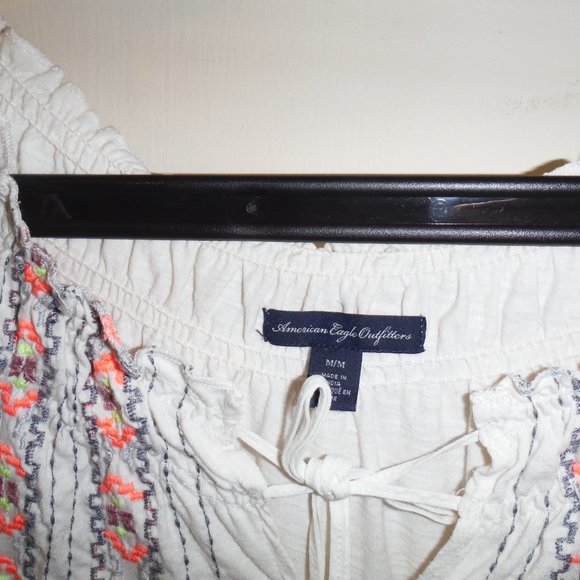 ✅3/40$ AEO boho top - Picture 2 of 9